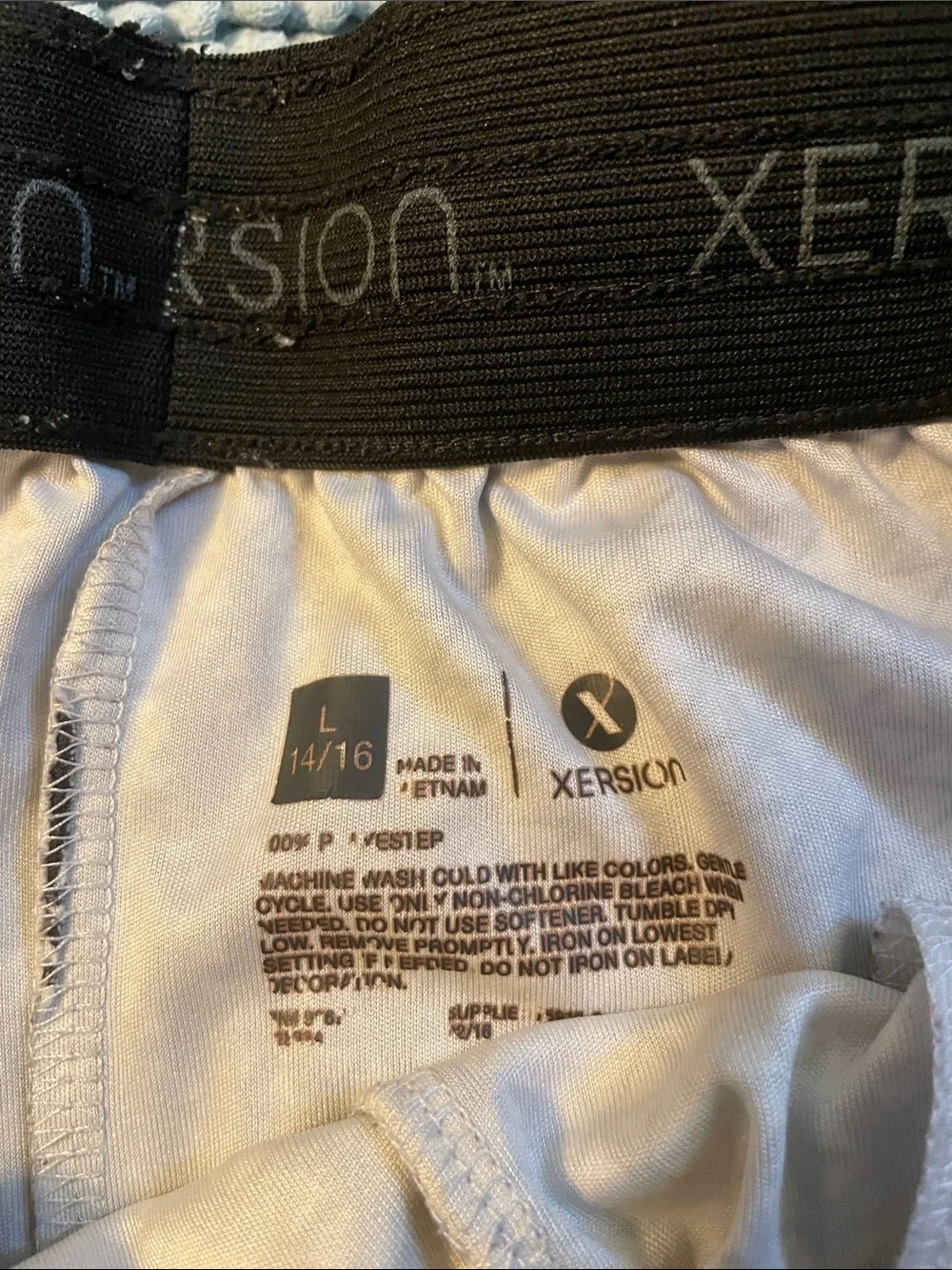 Xersion lightweight athletic