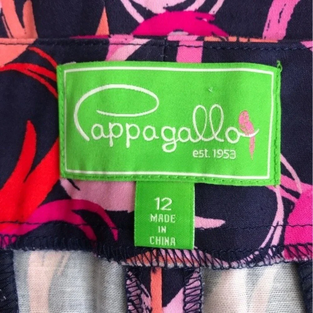Pappagallo artsy geometric