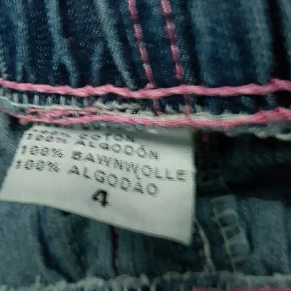 N/A jeans skirt