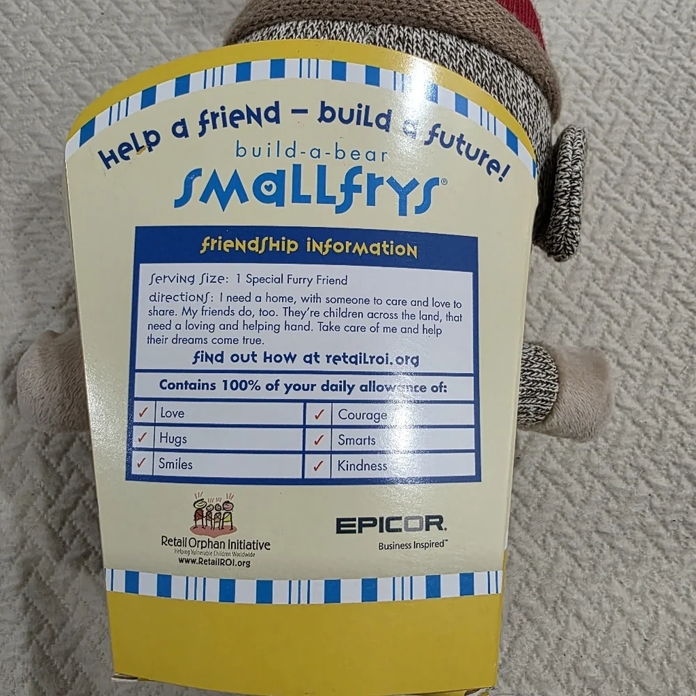 Build-A-Bear charming small