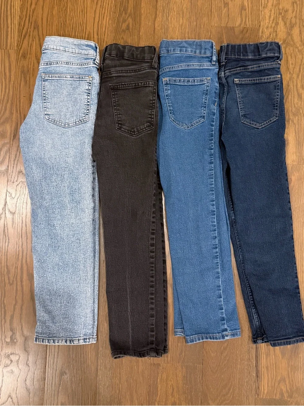 H&M four pairs