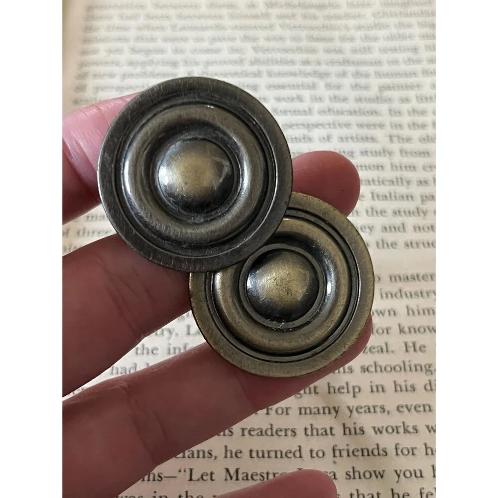 Vintage shaped convert