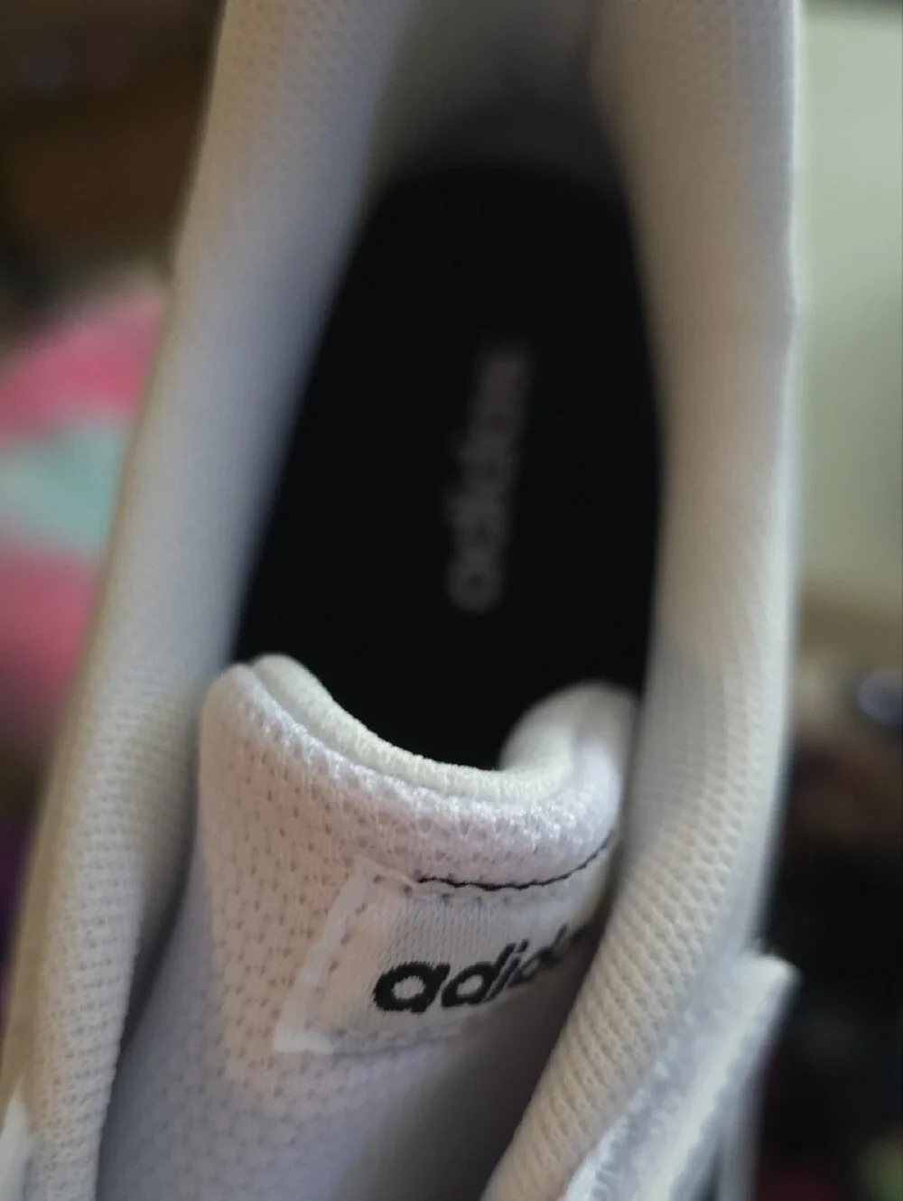adidas low top