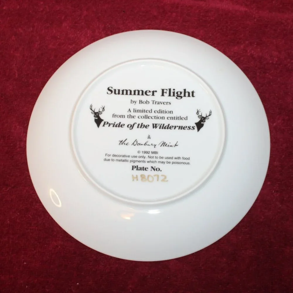 Danbury Mint 1992 summer