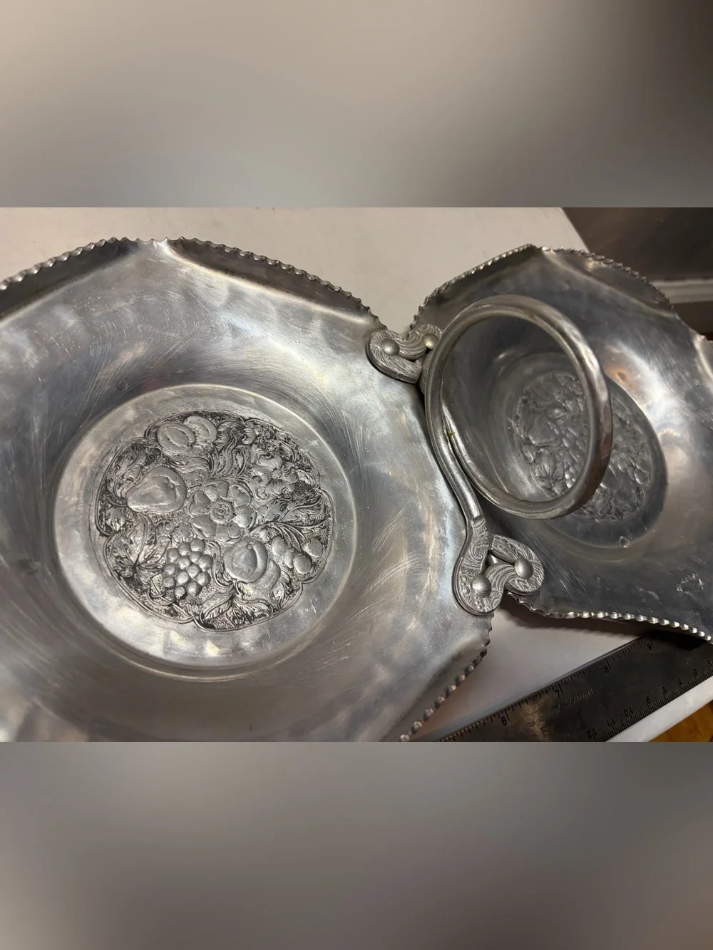 Cromwell vintage hand