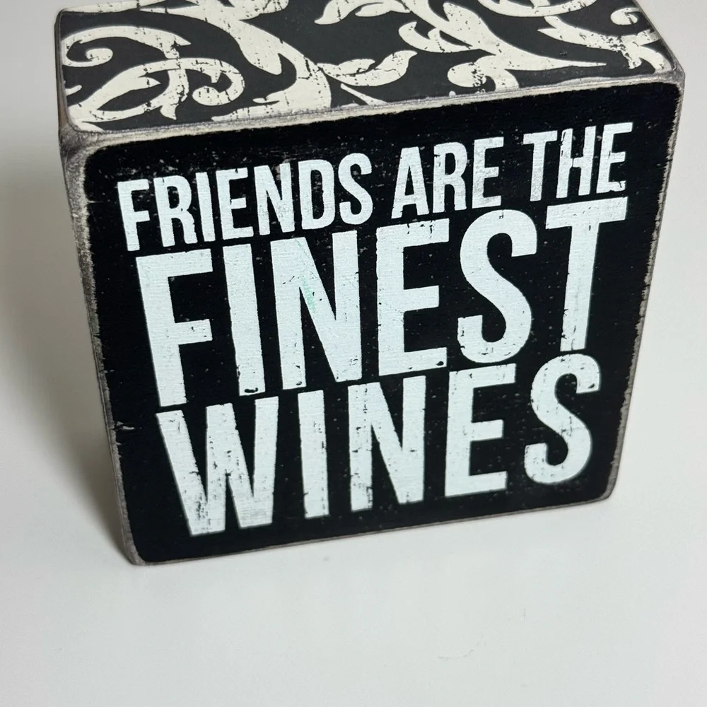 Friends - Decor‎ Plaque