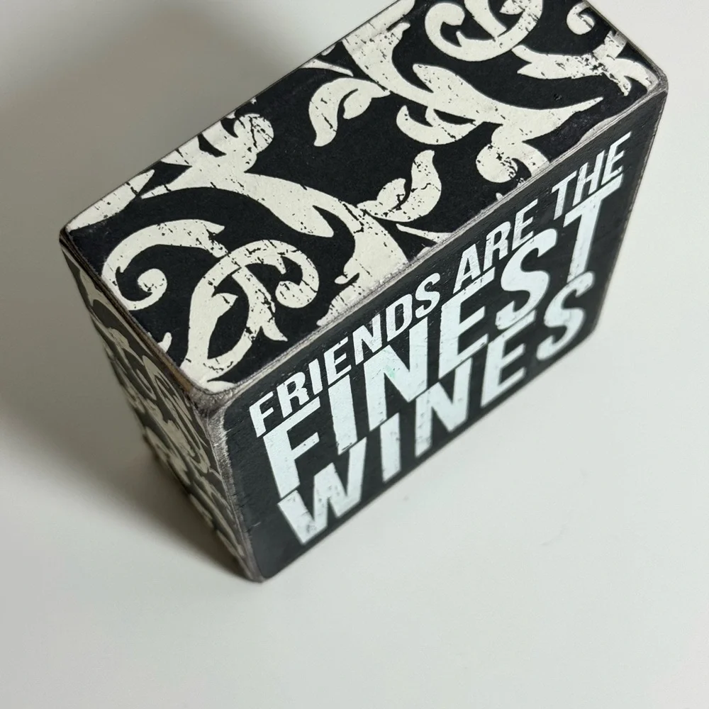 Primitive charming block