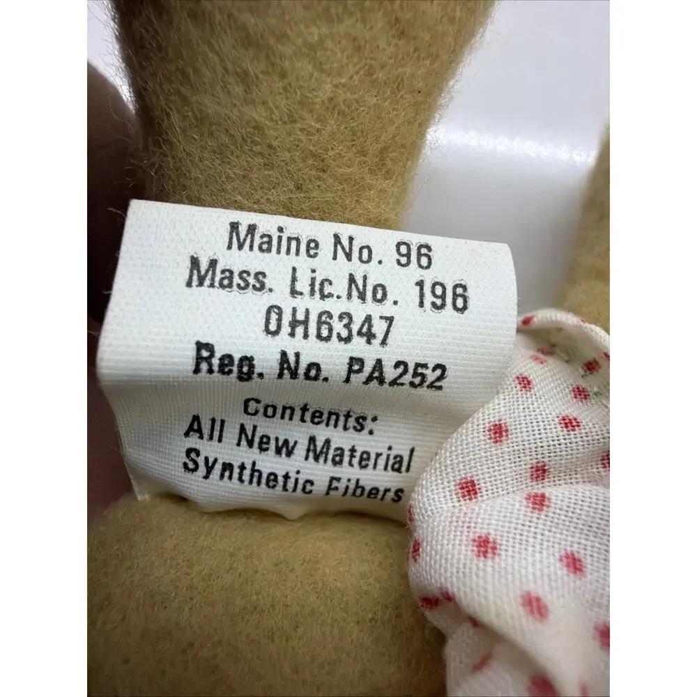 Hallmark excellent used