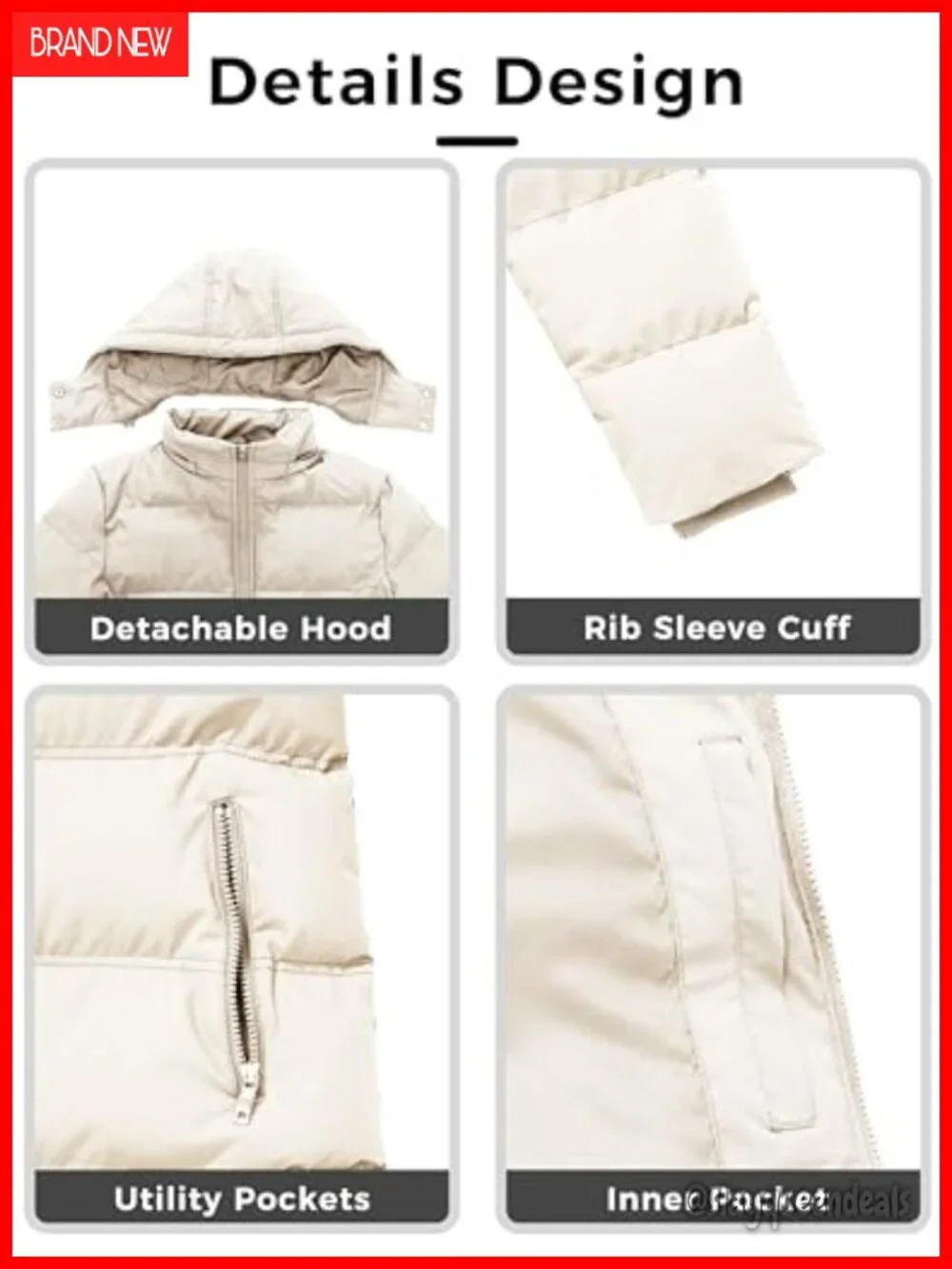 N/A stay warm