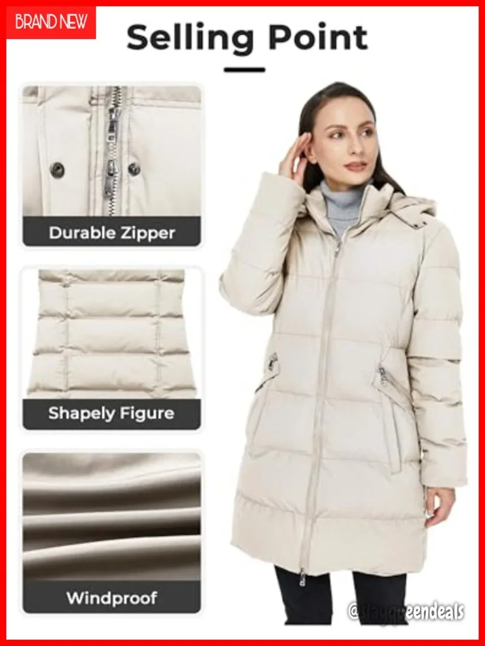 N/A stay warm