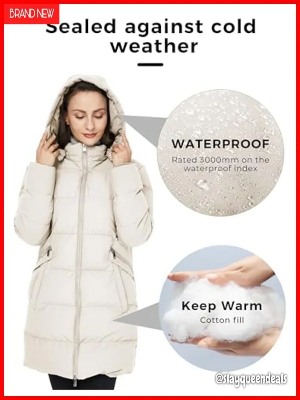 N/A stay warm