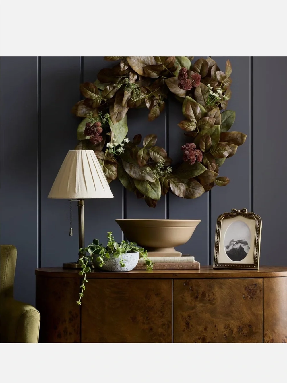 Studio McGee details •faux