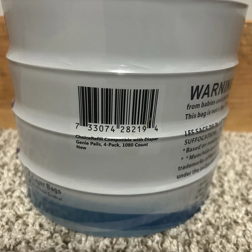 ChoiceRefill shipped blue