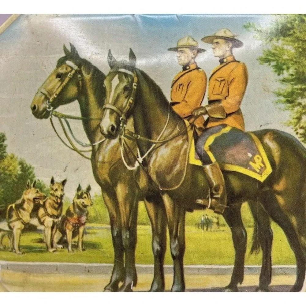 George W. Horner vintage fair