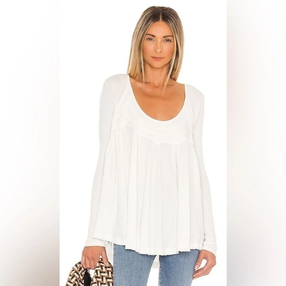 Free People back cut