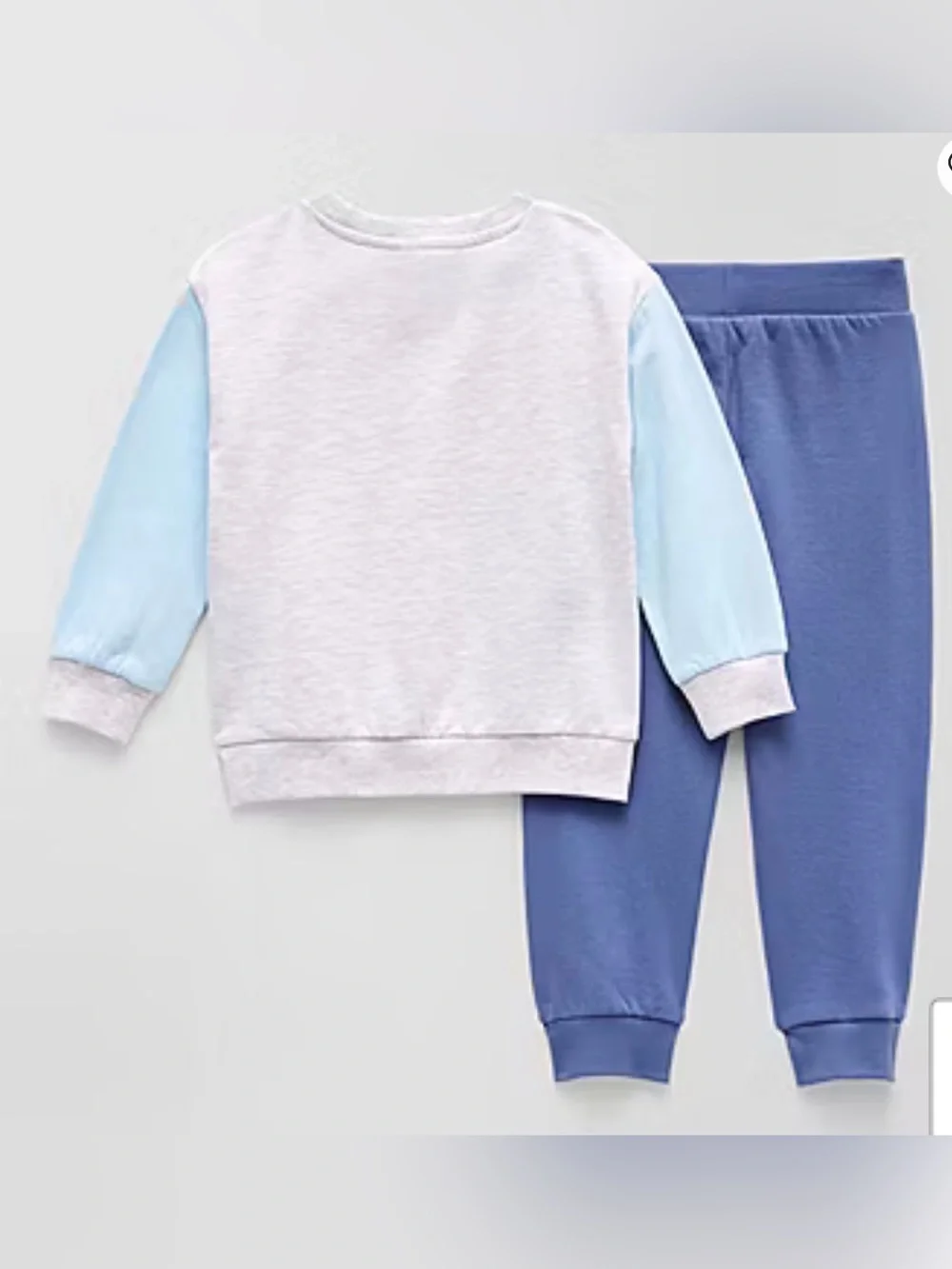 Toddler Boys Bluey 2-pc. Pant Set.