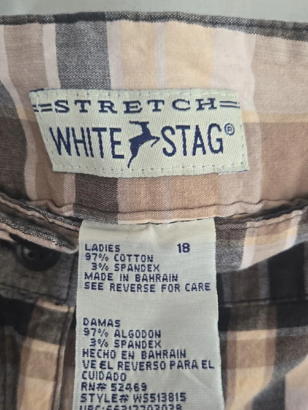 White Stag super cute