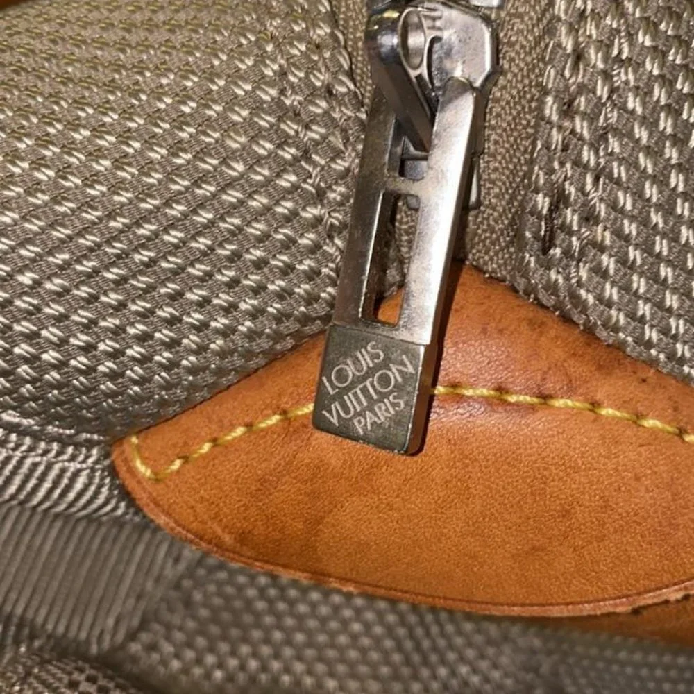Louis Vuitton Earth Damier Geant Canvas Attaquant