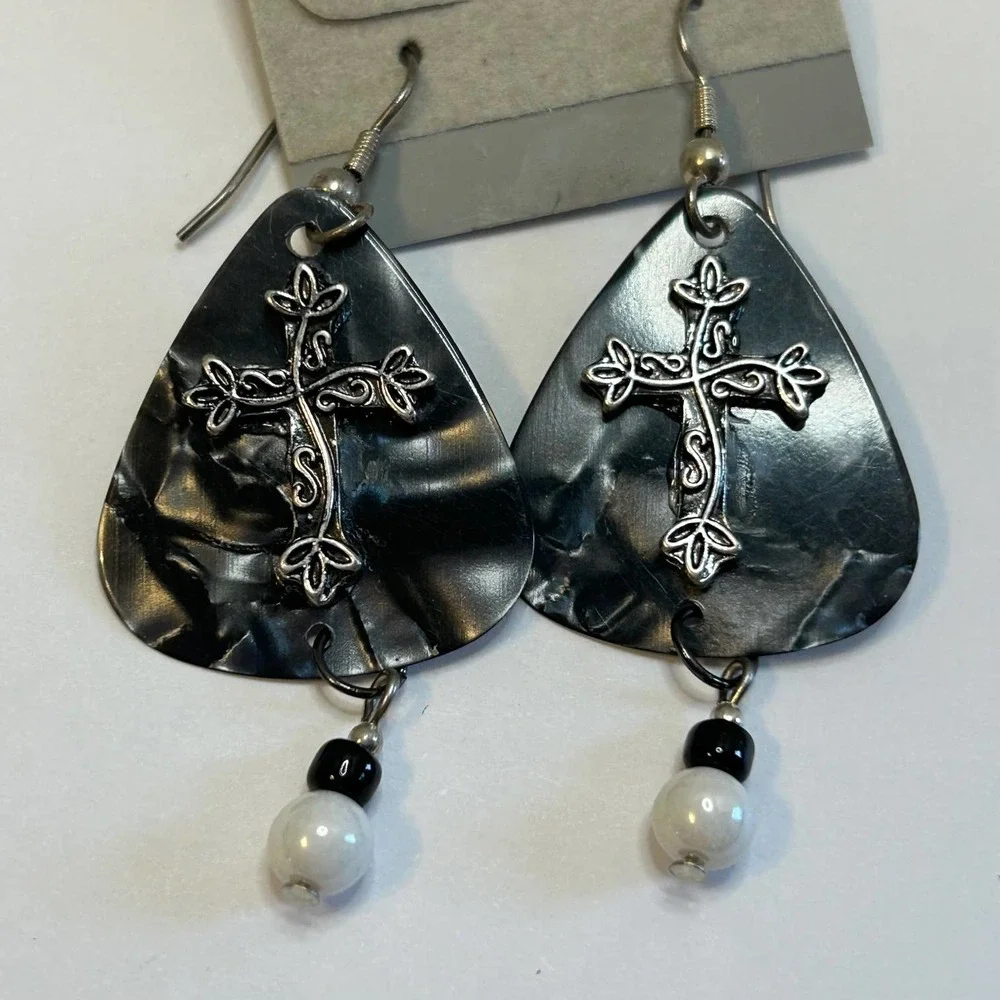 Handmade glass attached sku