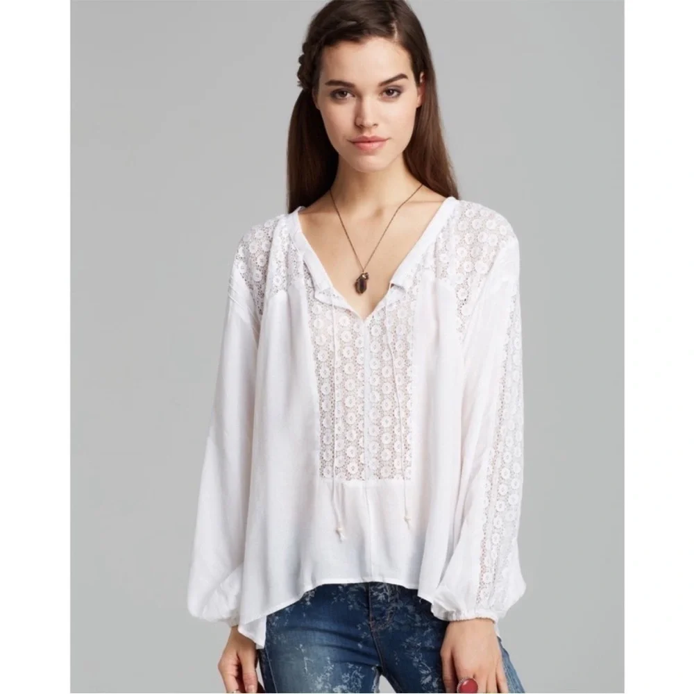 Free People questions leave