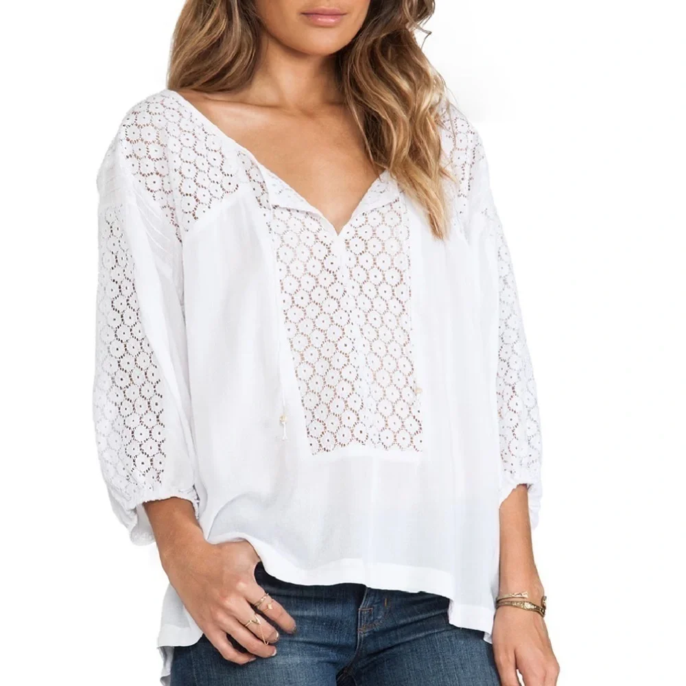 Free People questions leave