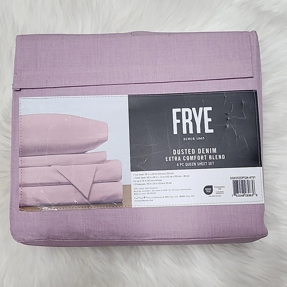 Frye new original
