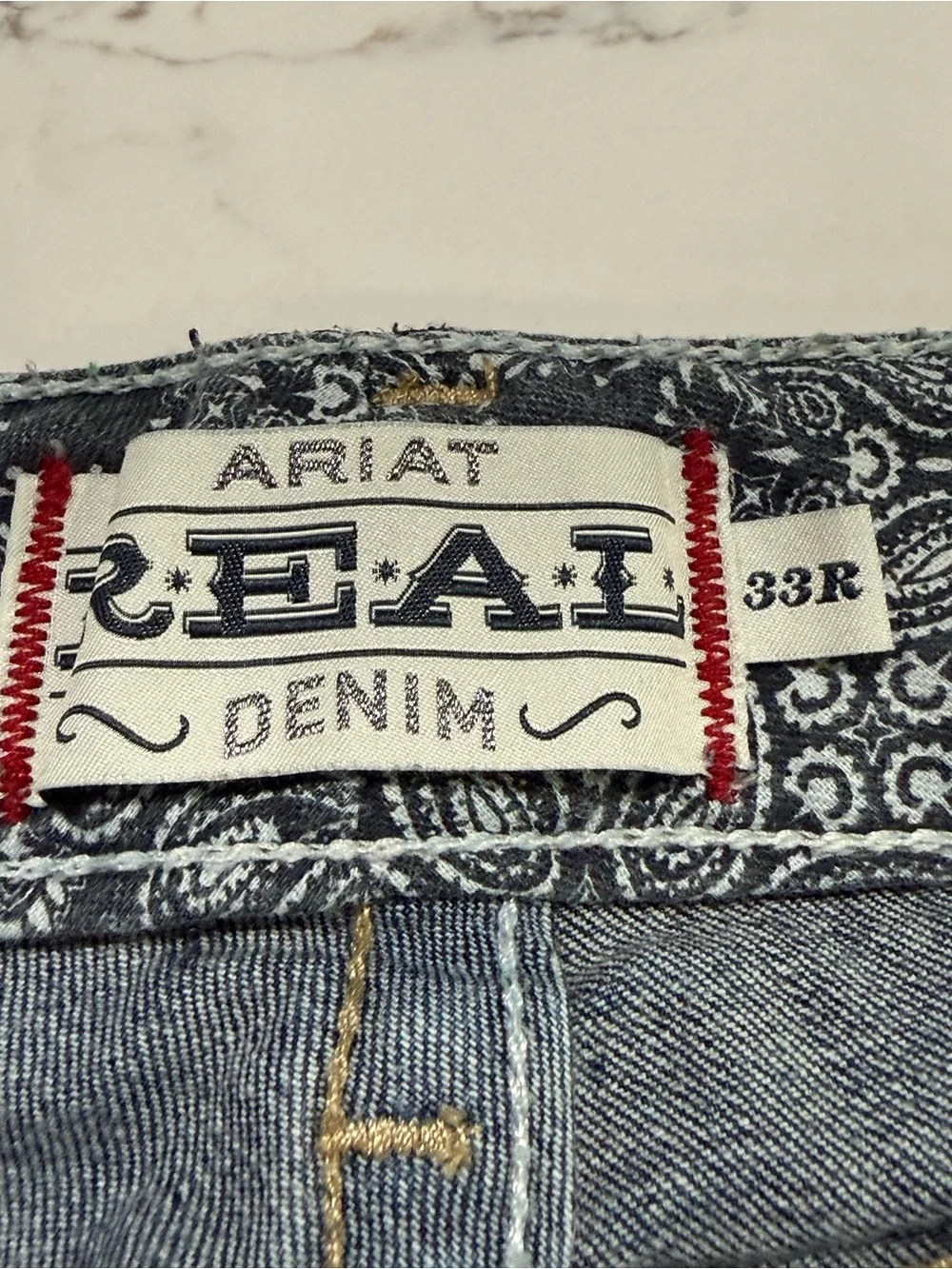 Ariat product pair