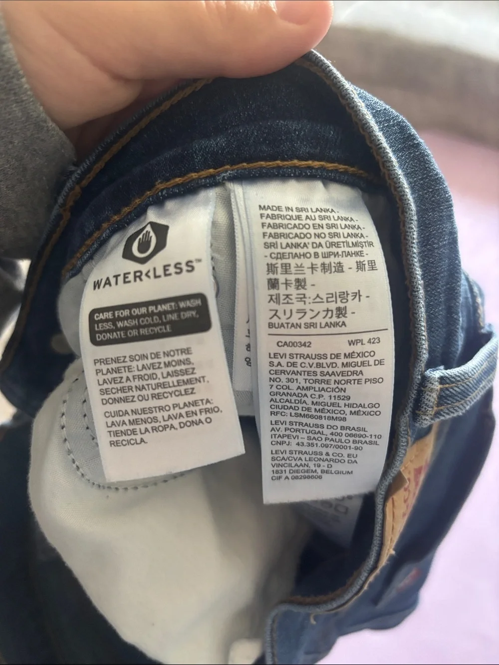 Levis levi women