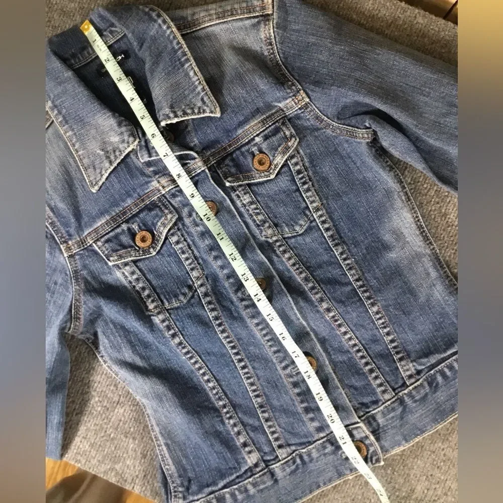 GAP denim pit