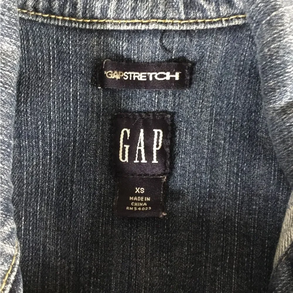 GAP spandex as