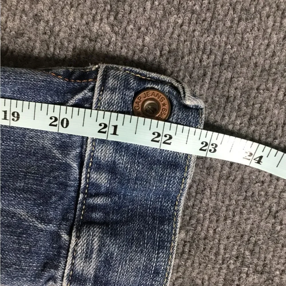 GAP tween measurements