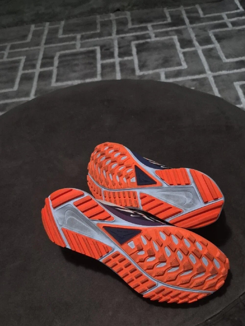 Nike breathable gore