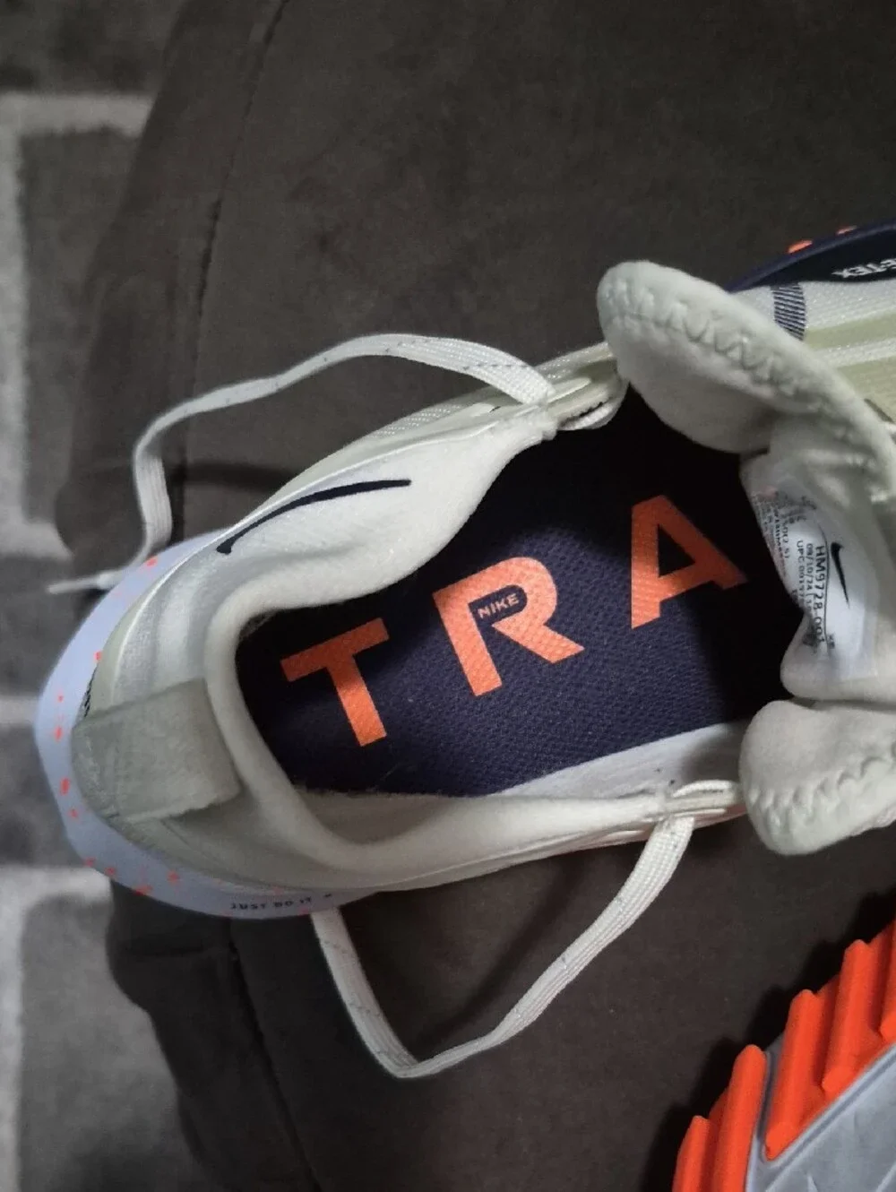 Nike breathable gore