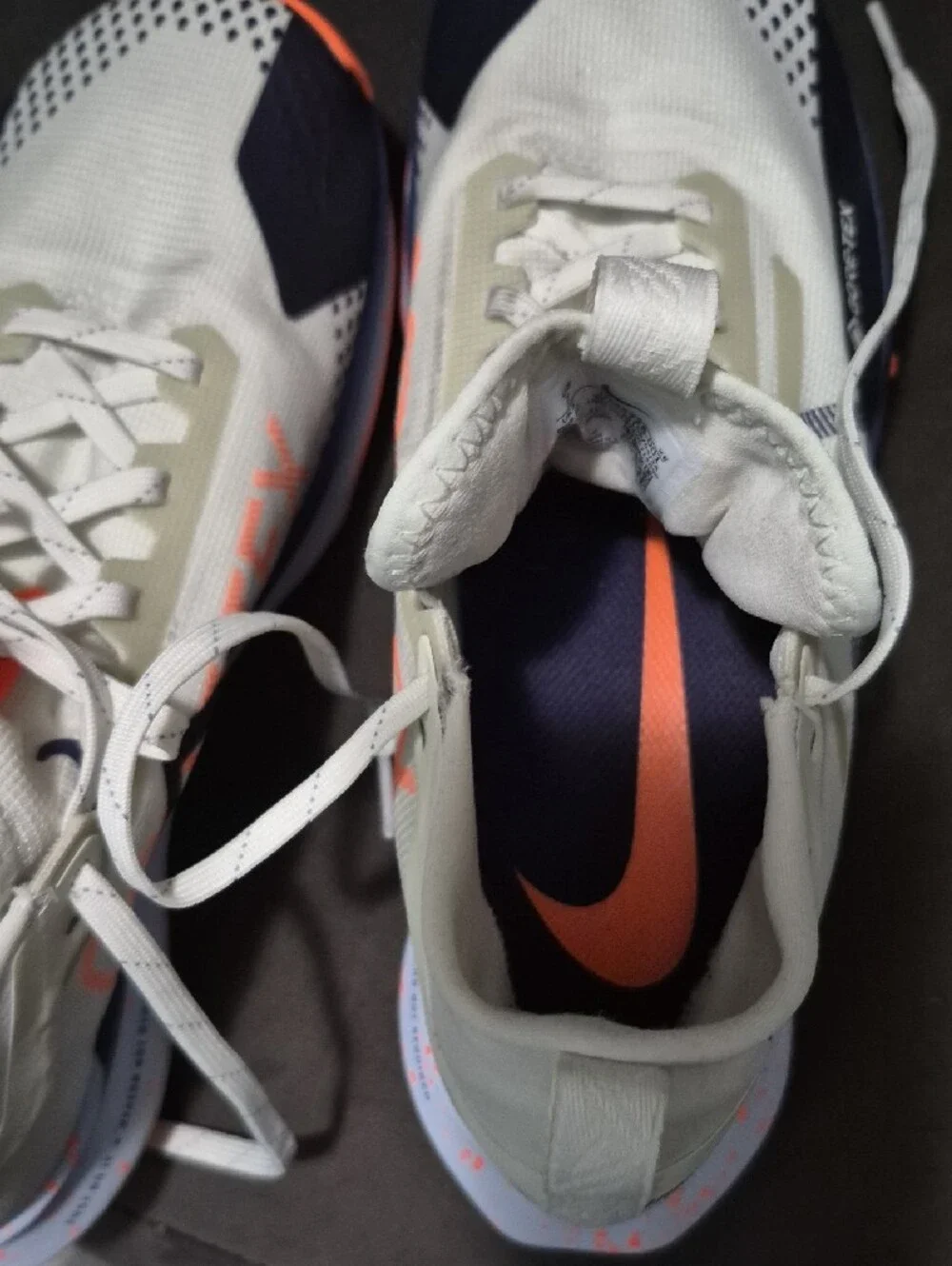 Nike breathable gore