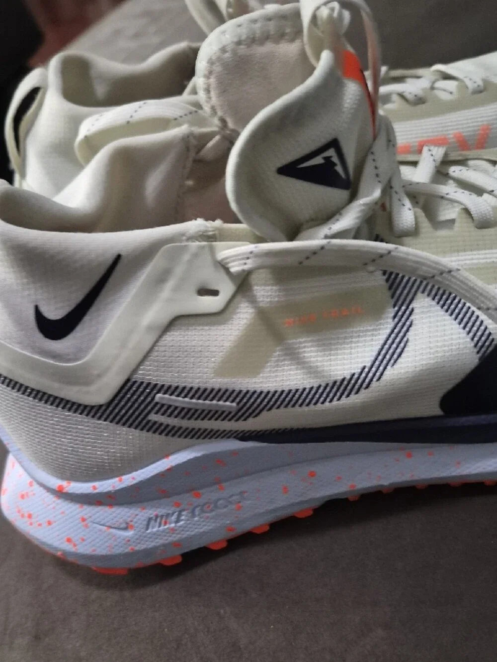 Nike breathable gore
