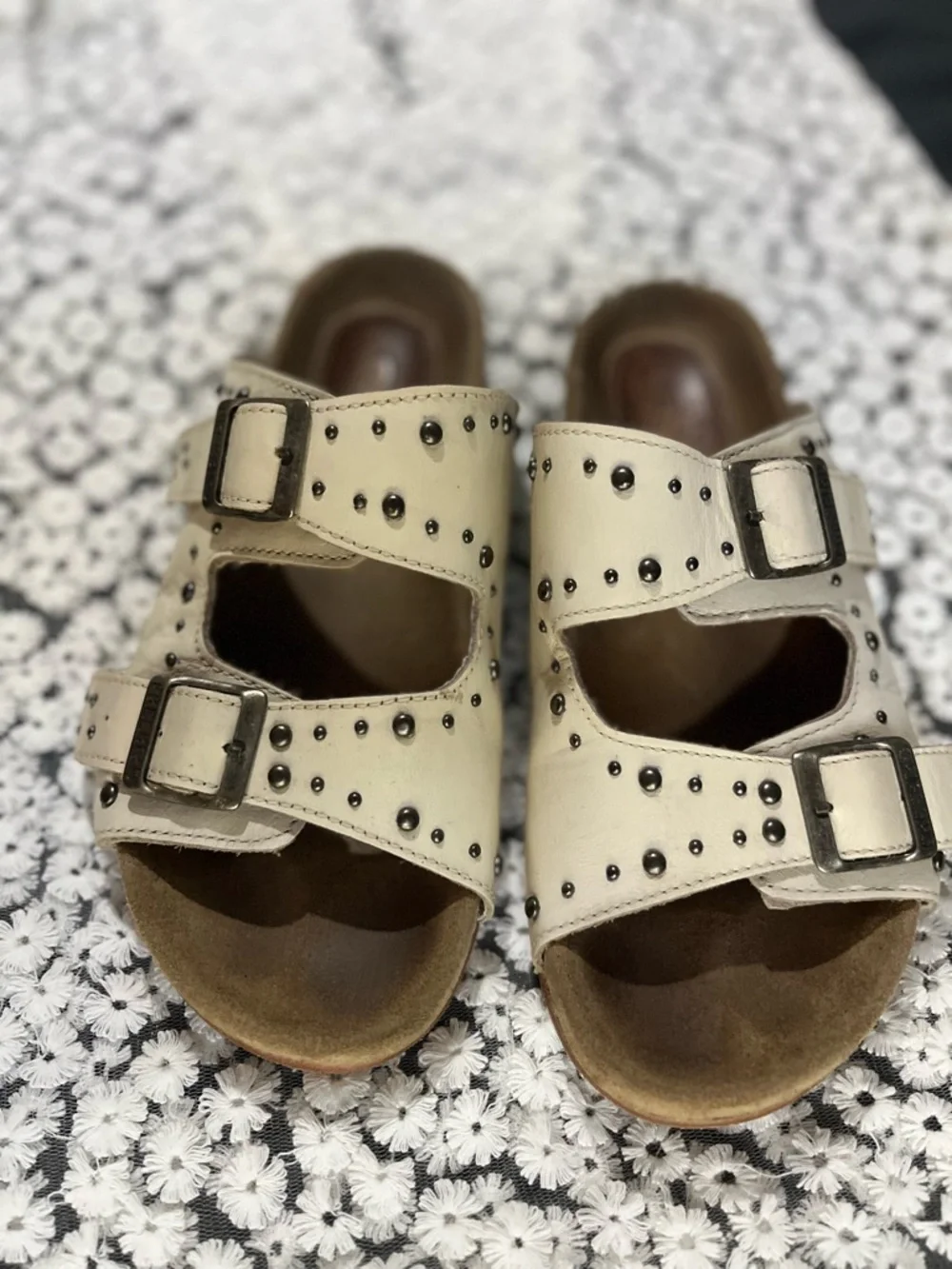 Freebird Asher Studded Sandal sz 10