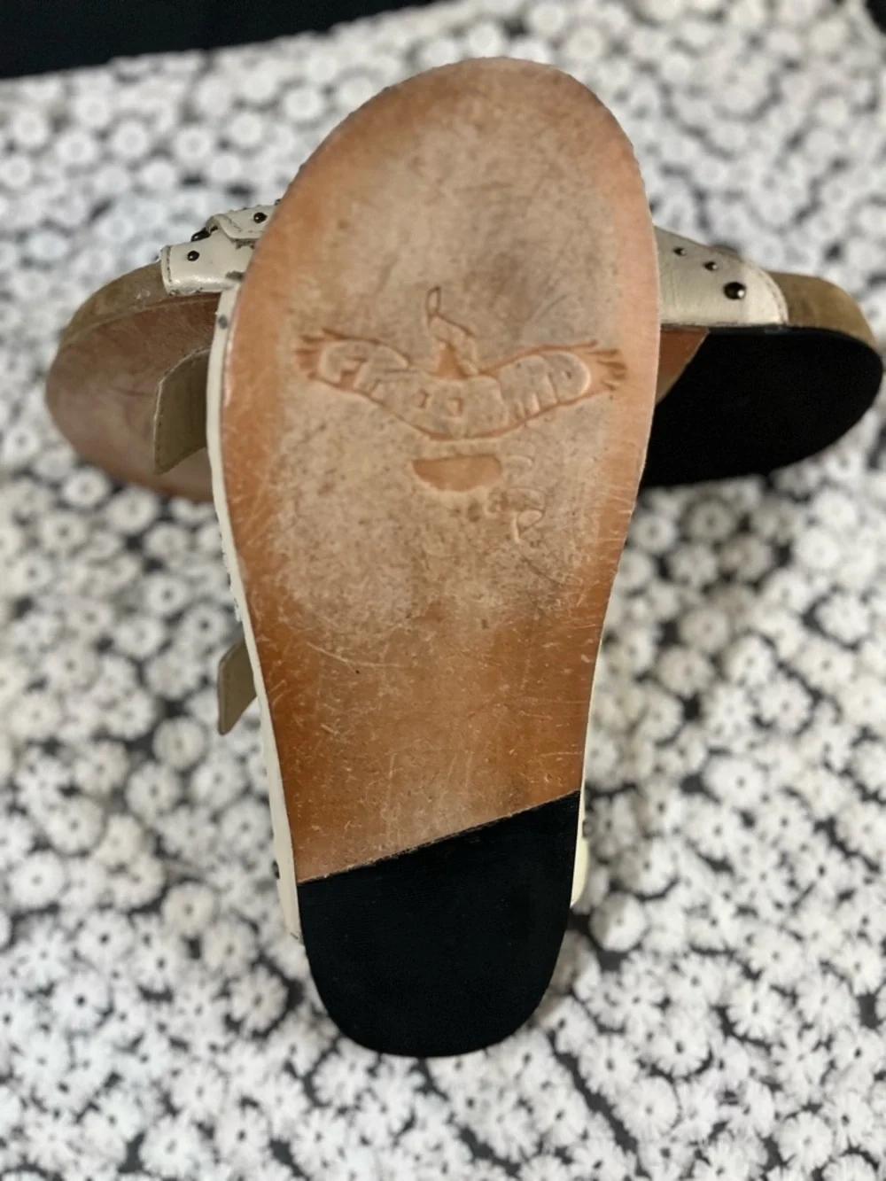 Freebird Asher Studded Sandal sz 10