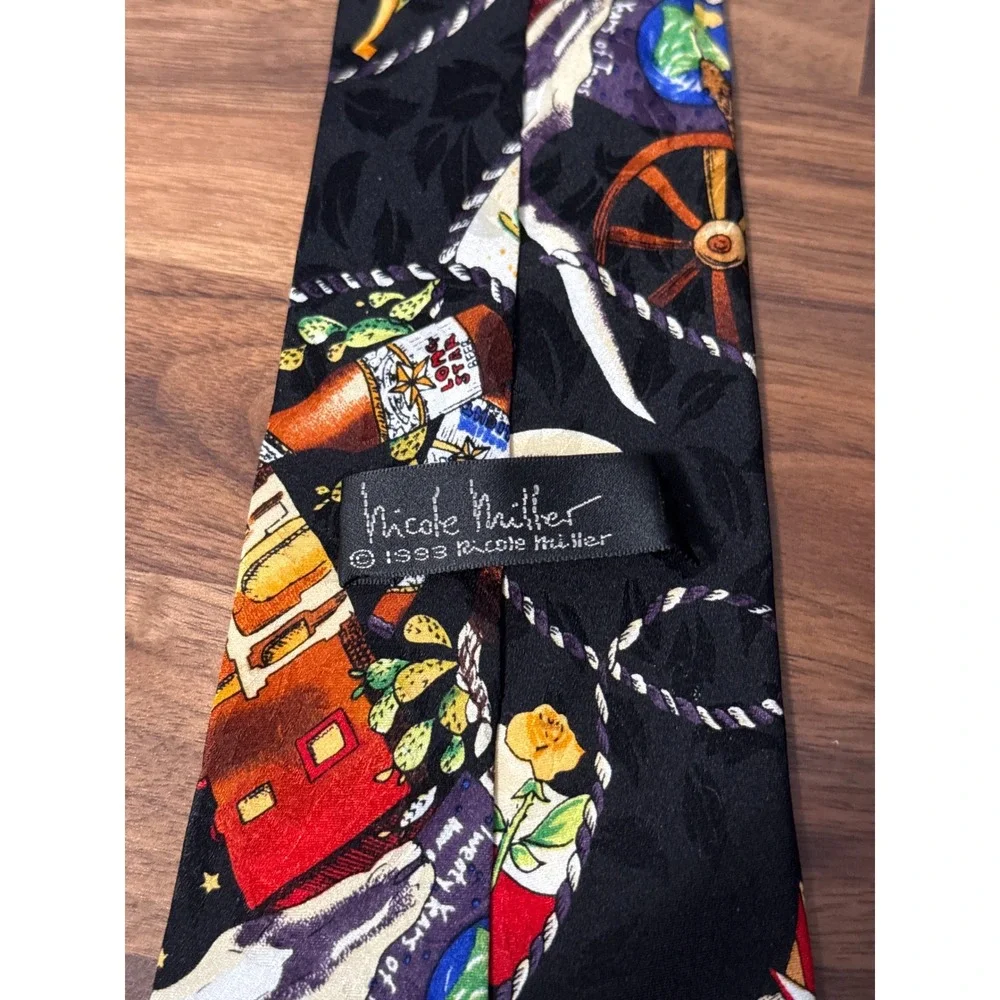 Nicole Miller this vintage