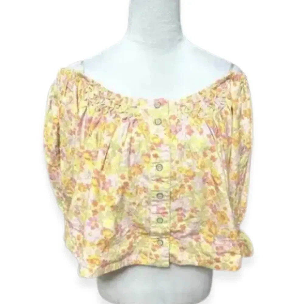Free People brighten up