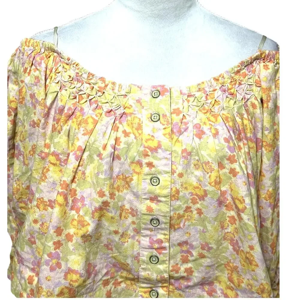 Free People brighten up