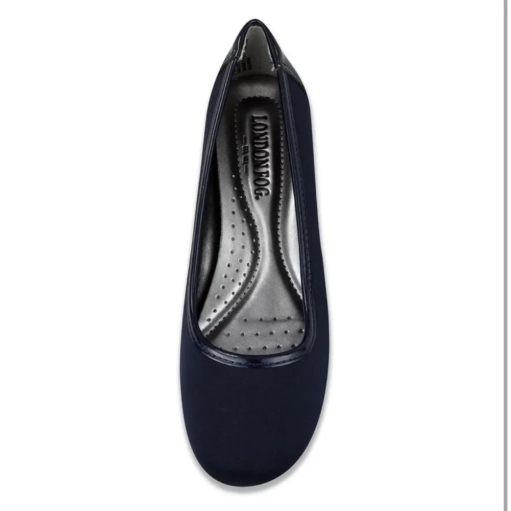 Rampage Women’s Dress Wedge Shoes Size 8.5 NEW # Box 695