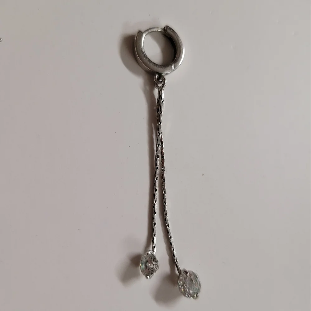 N/A silver tone
