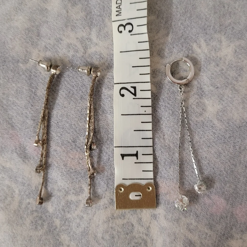 N/A silver tone