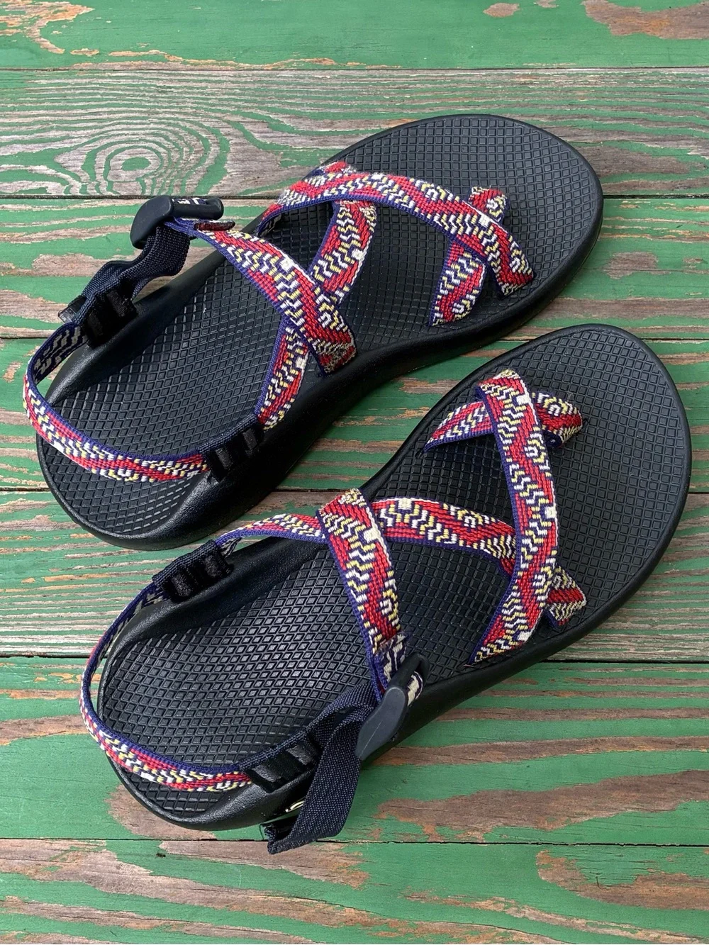 Chaco sole everyday