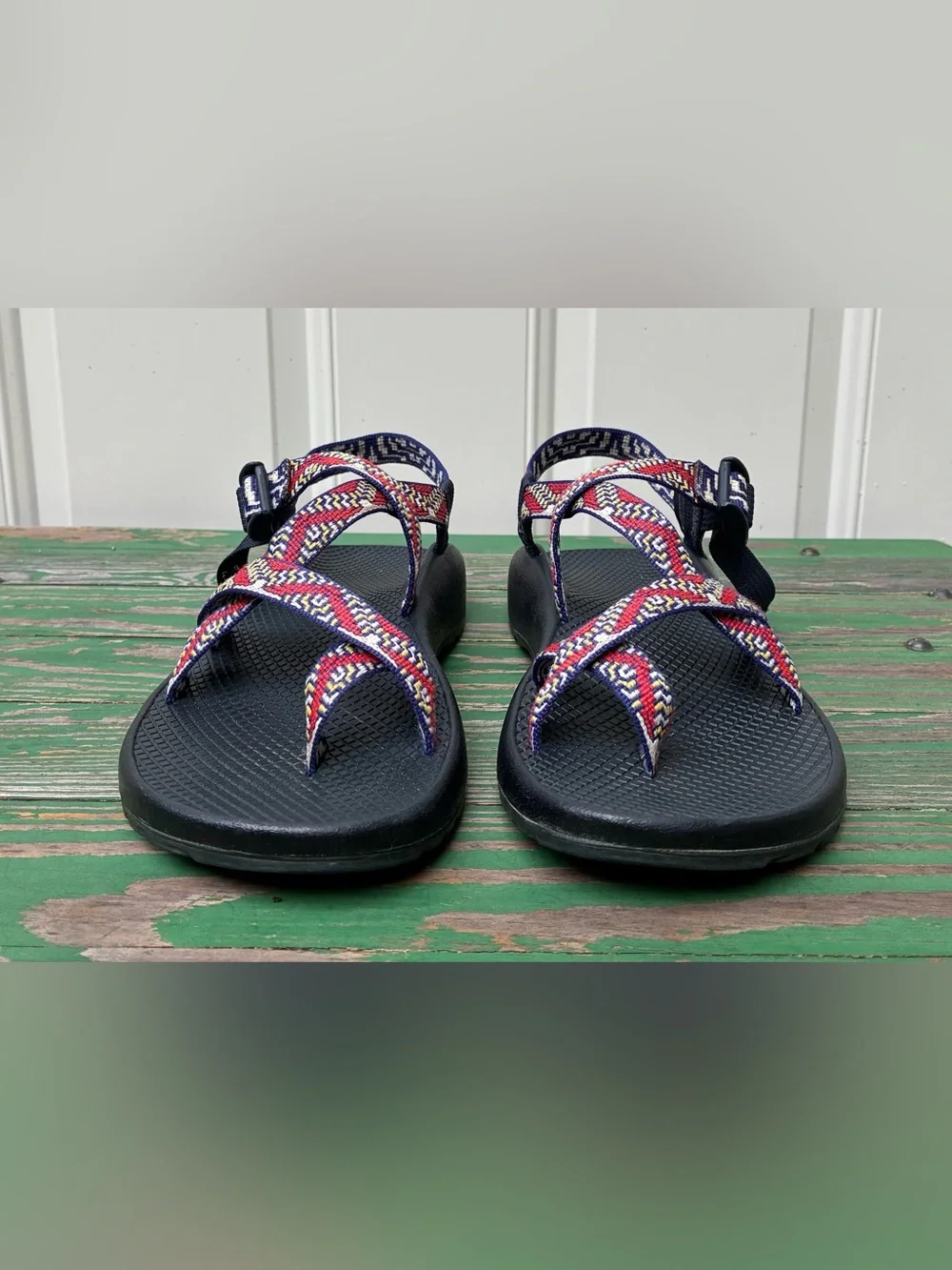 Chaco everyday rugged