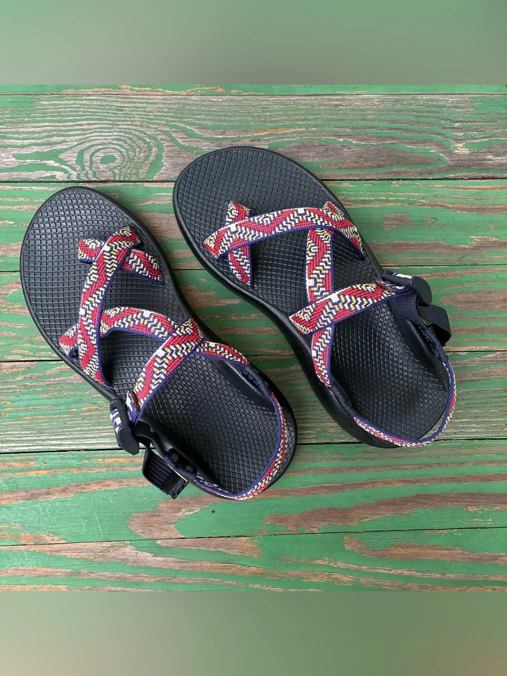 Chaco straps sandals