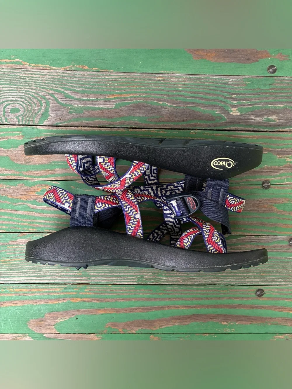 Chaco classic wear lightweight