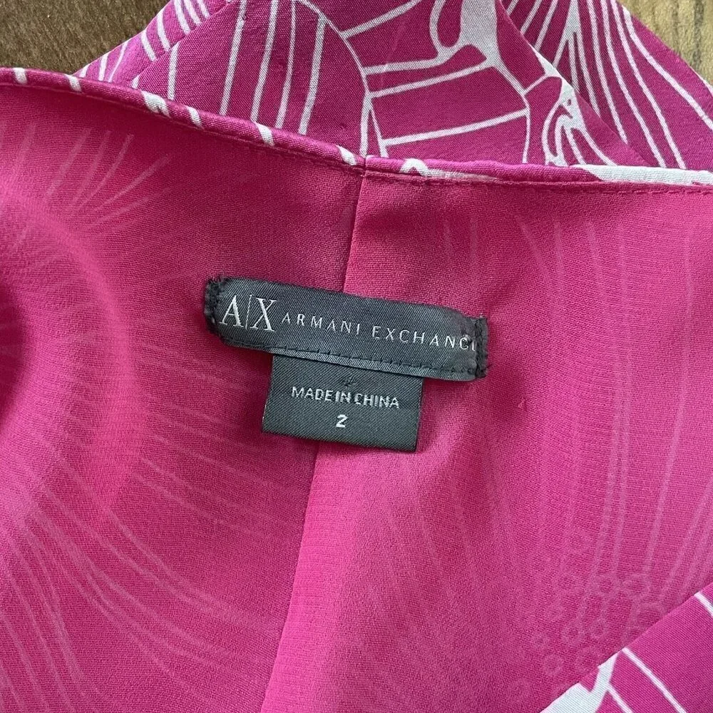 Armani Exchange armani exchange