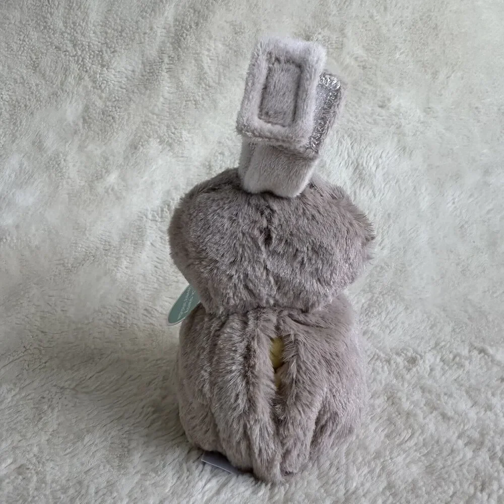 Baby Gund Lil' Luvs Reese Sloth Tuck-Away Lovey Comforter Security Blanket Soft