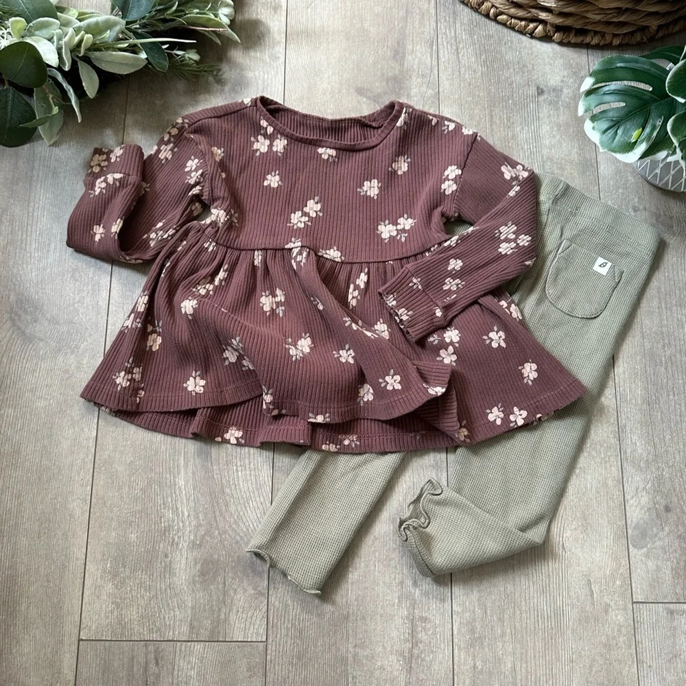 Easy Peasy toddler worn max